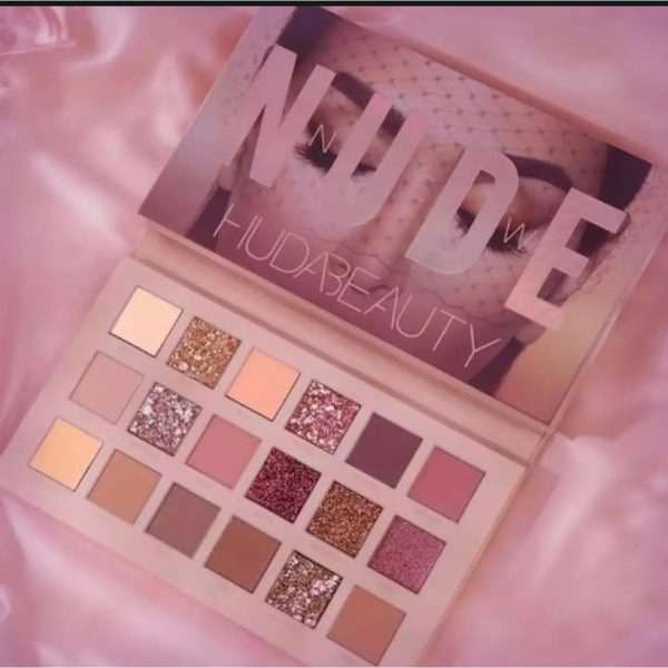 18 Shade Pearlescent Shimmer – Matte Waterproof