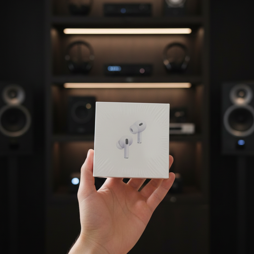 AirPods Pro 2nd Gen| ANC MagSafe Bluetooth 5.0 Pic 5
