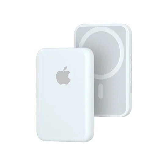 Apple Magsafe Wireless Power Bank For Iphone 5000mah 20w Fast Charging Pic 2