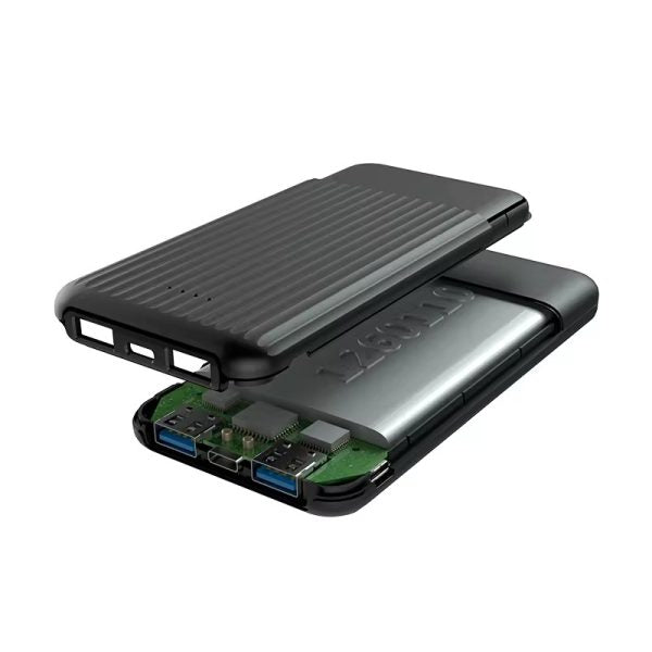 Aspor A323 Power Bank 10000mah Pic 5