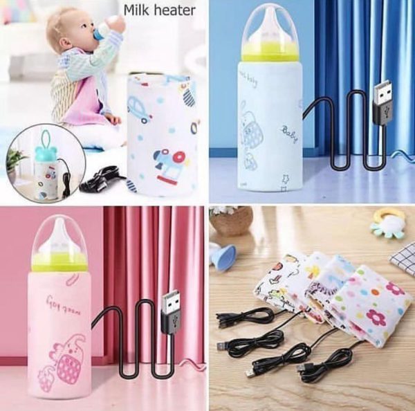 Baby Milk Warmer Pic 1