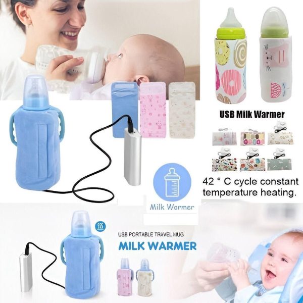 Baby Milk Warmer Pic 2