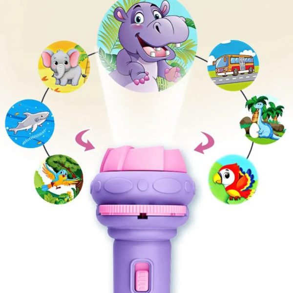 Baby Projector Torch Pic 3