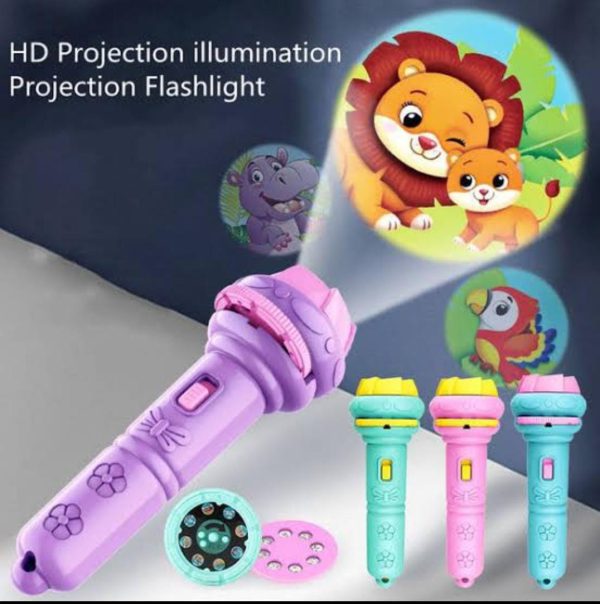 Baby Projector Torch Pic 4