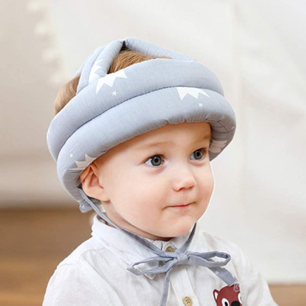 Baby Safety Helmet Adjustable & Ultra-lightweight Head Protector Pic 2