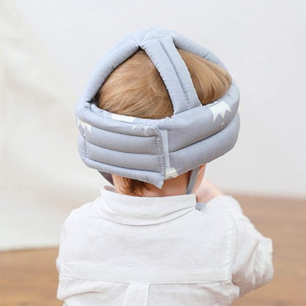 Baby Safety Helmet Adjustable & Ultra-lightweight Head Protector Pic 4