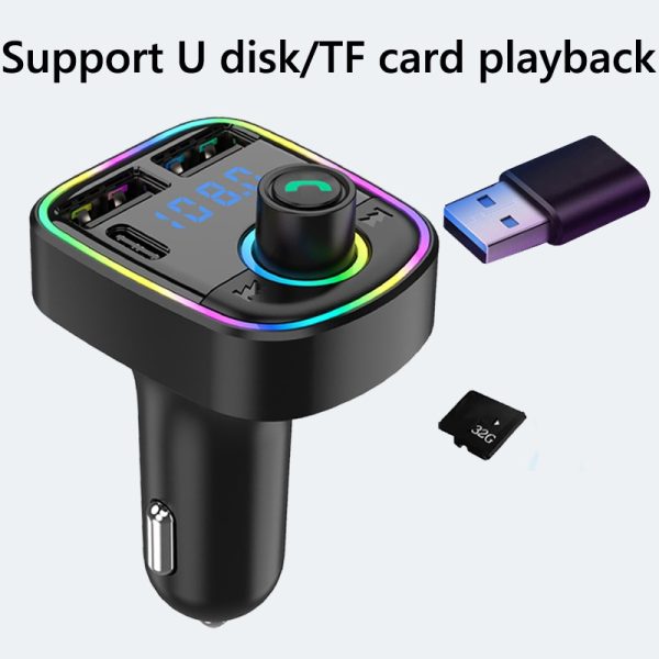 C1 Car Mp3 Player Pic 10