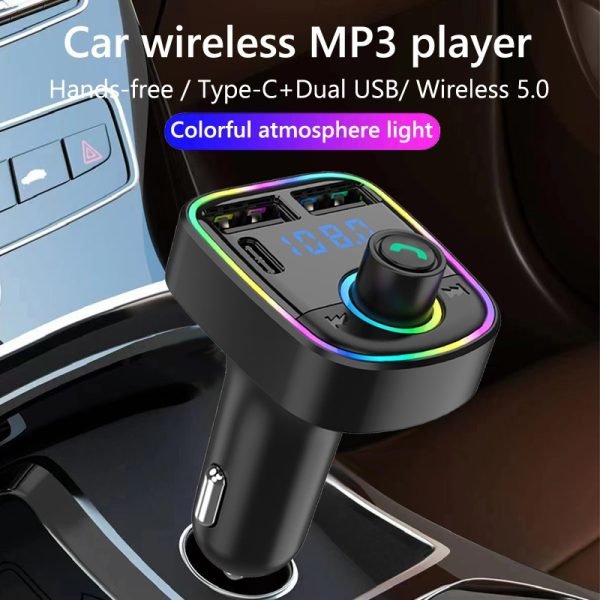 C1 Car Mp3 Player Pic 6