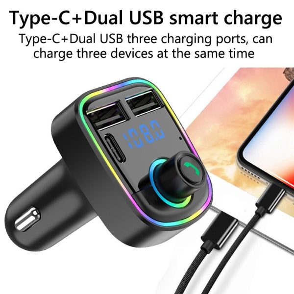 C1 Car Mp3 Player Pic 9