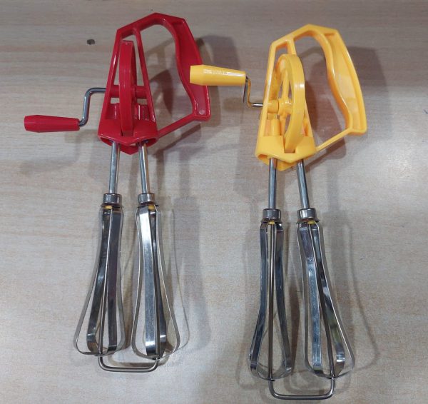 Cycle Beater Dough Mixer Stainless Steel Pic 1