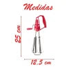 Cycle Beater Dough Mixer Stainless Steel Pic 10
