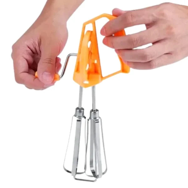Cycle Beater Dough Mixer Stainless Steel Pic 5