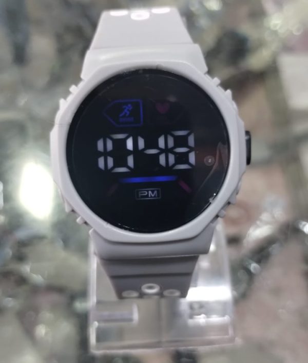 Digital Wrist Watch For Men Boys & Kids Pic 4