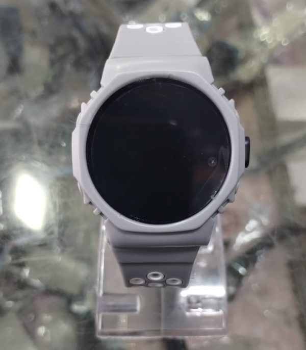 Digital Wrist Watch For Men Boys & Kids Pic 5