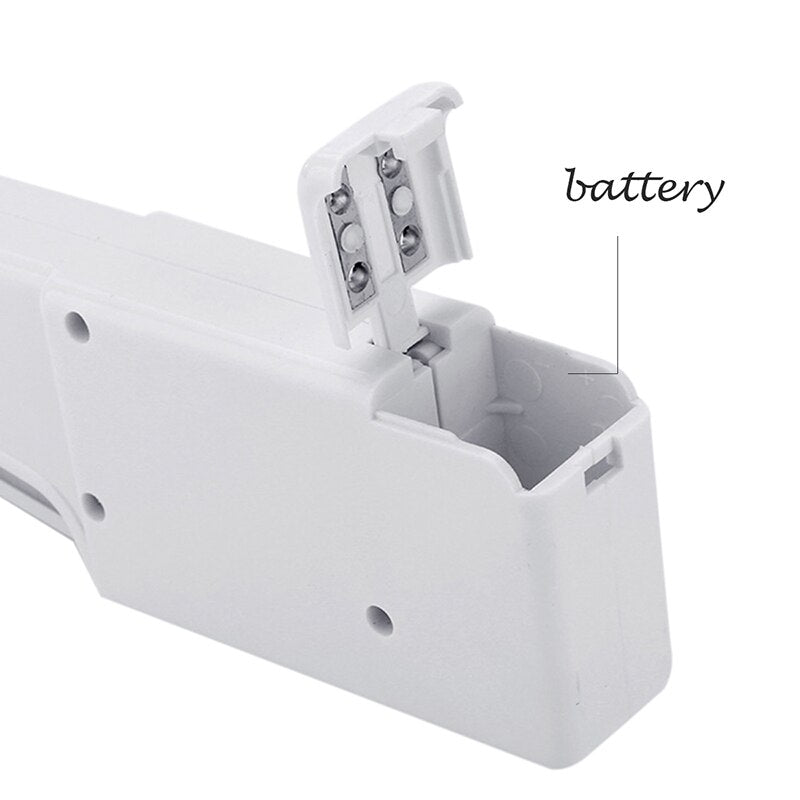 Electric Handheld Sewing Machine Portable Needlework Clothes Tool Pic 5