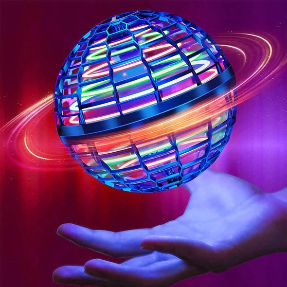 Flying Nova Pro Spinner Fidget Toys Flying Ball Pic 1