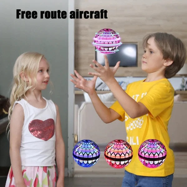 Flying Nova Pro Spinner Fidget Toys Flying Ball Pic 4