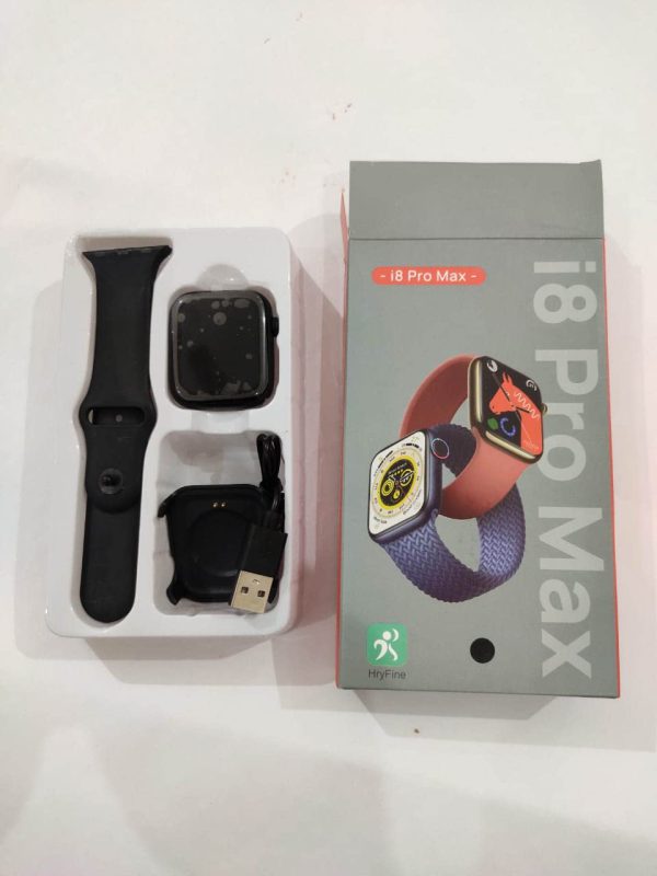 I8 Pro Max Smartwatch Pic 2