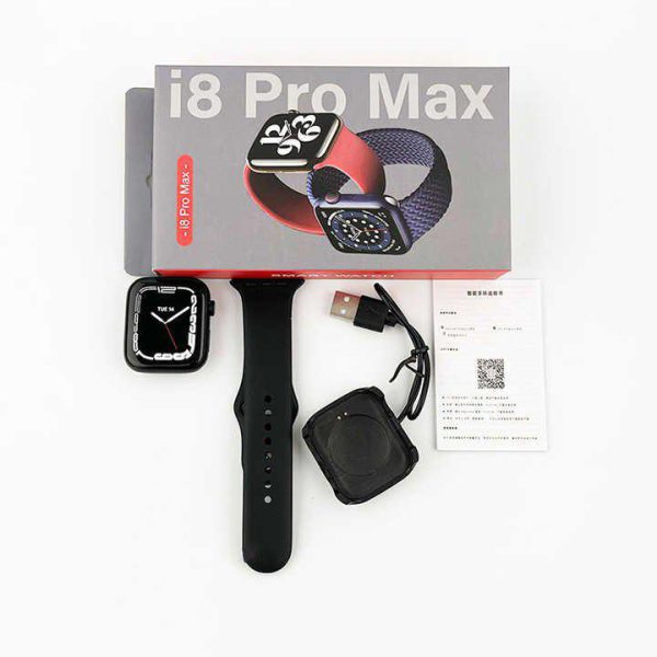 I8 Pro Max Smartwatch Pic 5