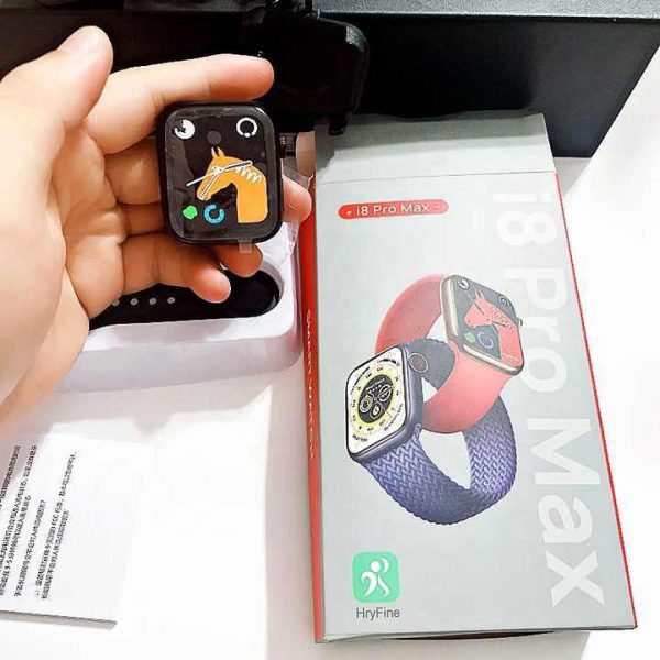 I8 Pro Max Smartwatch Pic 6
