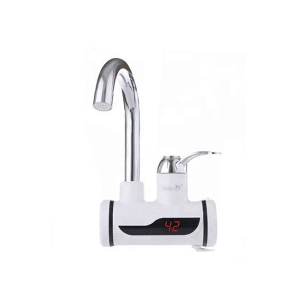 Kitchen Instant Electric Hot Water Faucet Pic 2