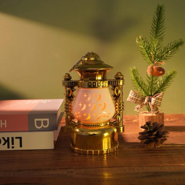 Led Ramadan Cute Lantern Keychains Pic 11