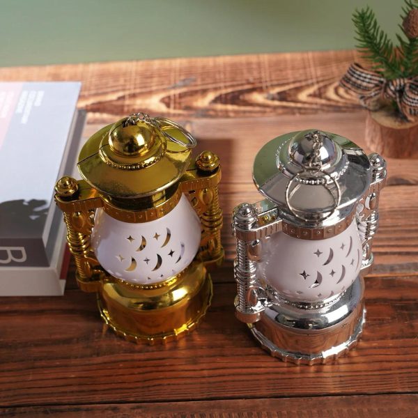 Led Ramadan Cute Lantern Keychains Pic 2