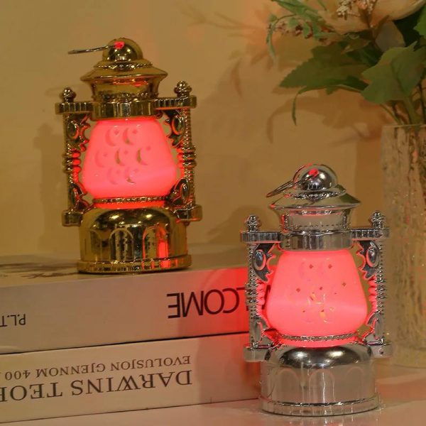 Led Ramadan Cute Lantern Keychains Pic 3