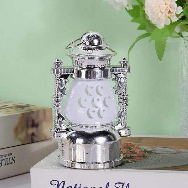 Led Ramadan Cute Lantern Keychains Pic 4