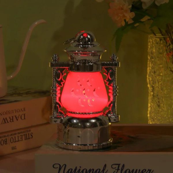 Led Ramadan Cute Lantern Keychains Pic 6
