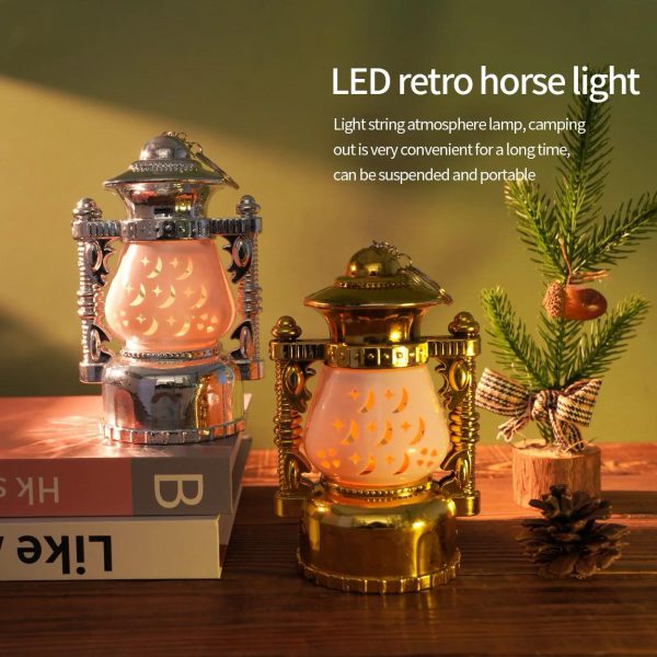 Led Ramadan Cute Lantern Keychains Pic 8