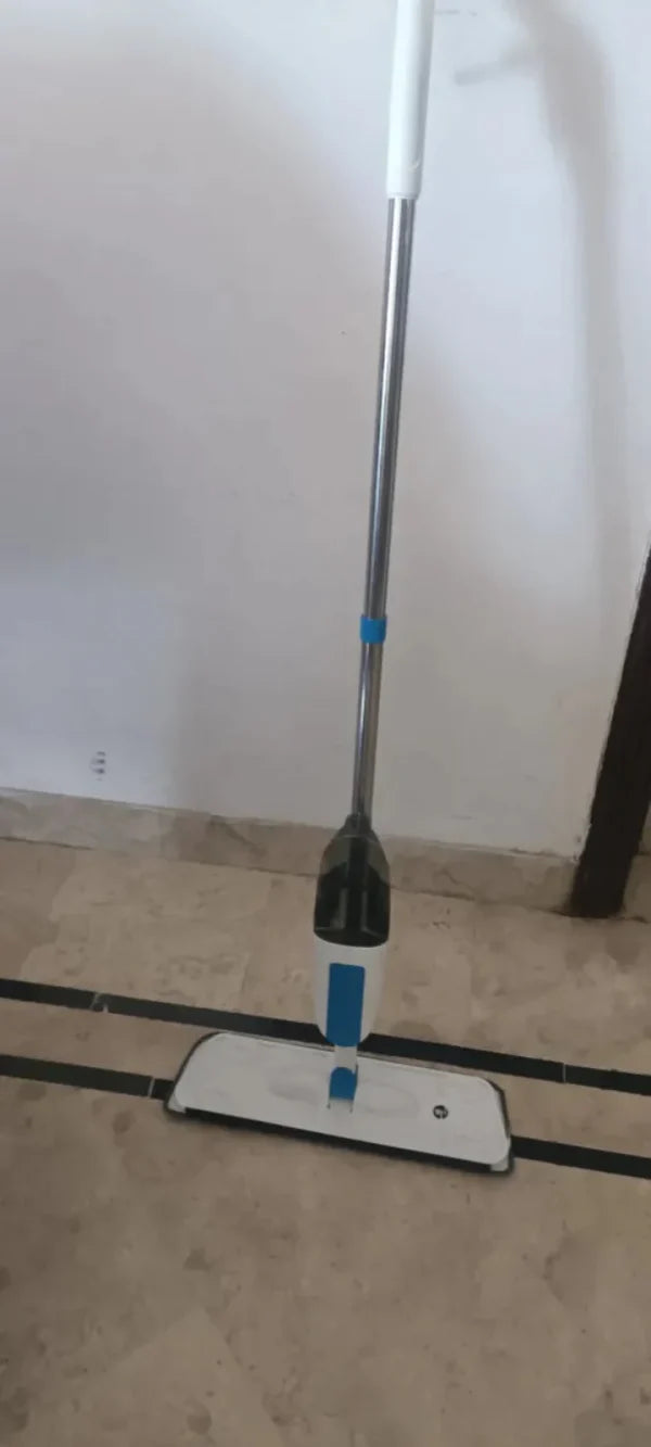 Microfiber Water Spray Mop For House Cleaning Pic 3
