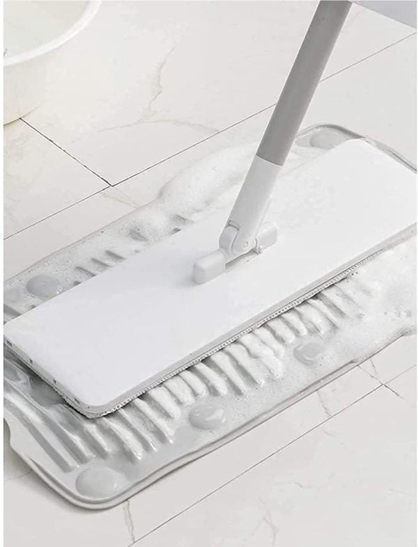 Multipurpose Silicone Mat For Shoe Clothes Mop Pic 5