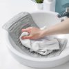 Multipurpose Silicone Mat For Shoe Clothes Mop Pic 7