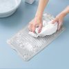 Multipurpose Silicone Mat For Shoe Clothes Mop Pic 9