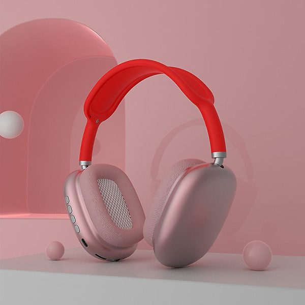 P9 Wireless Bluetooth Headphones Pic 6