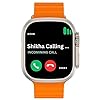 S8 Ultra Series 8 Smart Watch Wireless Charging Bluetooth Call Watch Pic 6