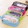 Shoes Organizer Storage Bag Portable Pic 9