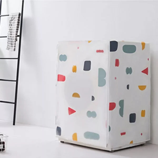 Single Washing Machine Cover Pic 3