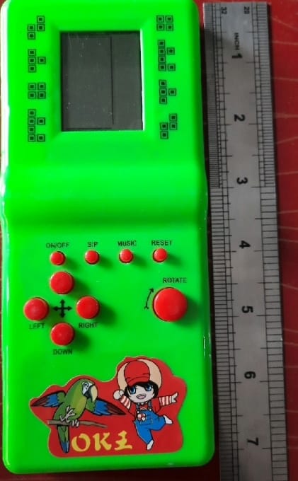 Video Game Toy Gift For Kids Children Pic 5