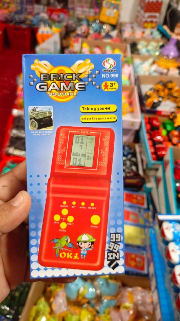 Video Game Toy Gift For Kids Children Pic 6