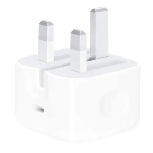 iPhone 3 Pin 40W Fast Charger | USB-C PD Power Adapter (Quality AA) Pic 5