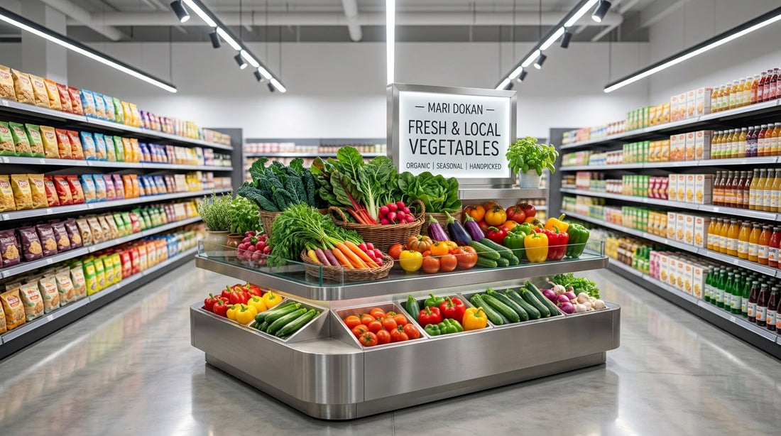 Fresh Vegetables🥕 in Faisalabad - Order Online