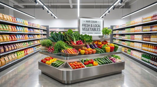 Fresh Vegetables🥕 in Faisalabad - Order Online