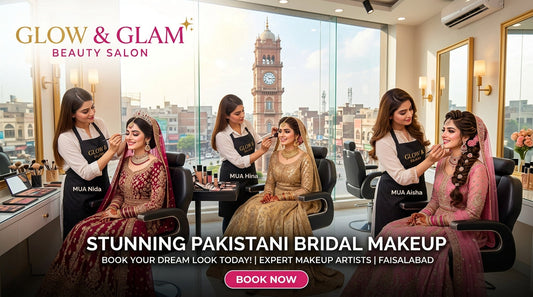 Beauty Salons💅in Faisalabad - Buy Cosmetic Online