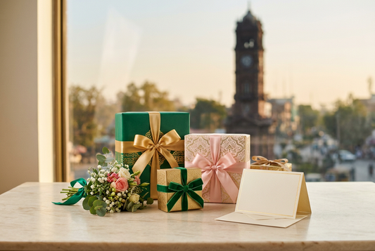 List of Gifts shops in Faisalabad