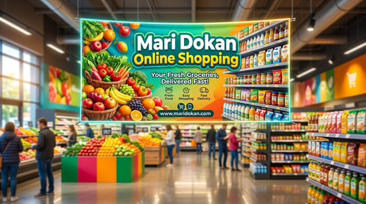 Grocery Store🥒🍅 in Faisalabad - Buy Online