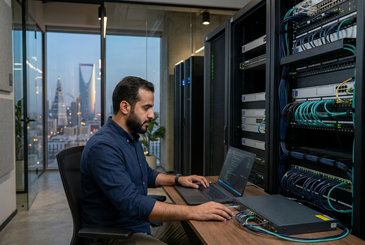 IT Solutions and Services🧑‍💻in Riyadh - Order Online