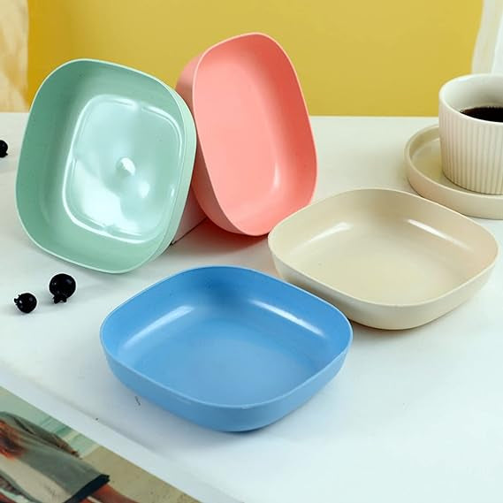 10pcs Multi-function Spit Bone Plate Set Household Pic 3