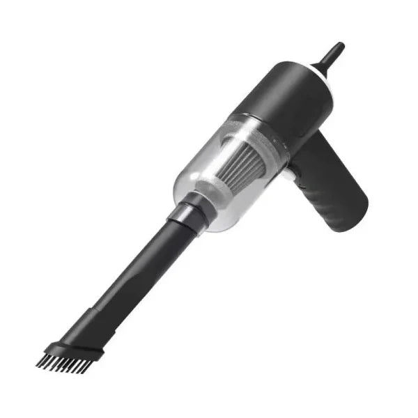12v Portable Mini Vacuum Cleaner For Carpet Car Home Office Pet Hair Sofa Pic 6